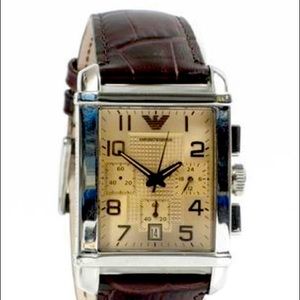Emporio Armani Men’s Watch